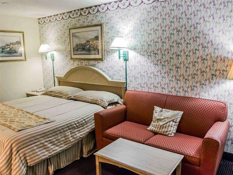 Econo Lodge Perry Eksteriør billede