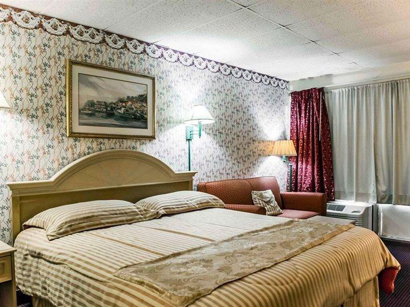 Econo Lodge Perry Eksteriør billede