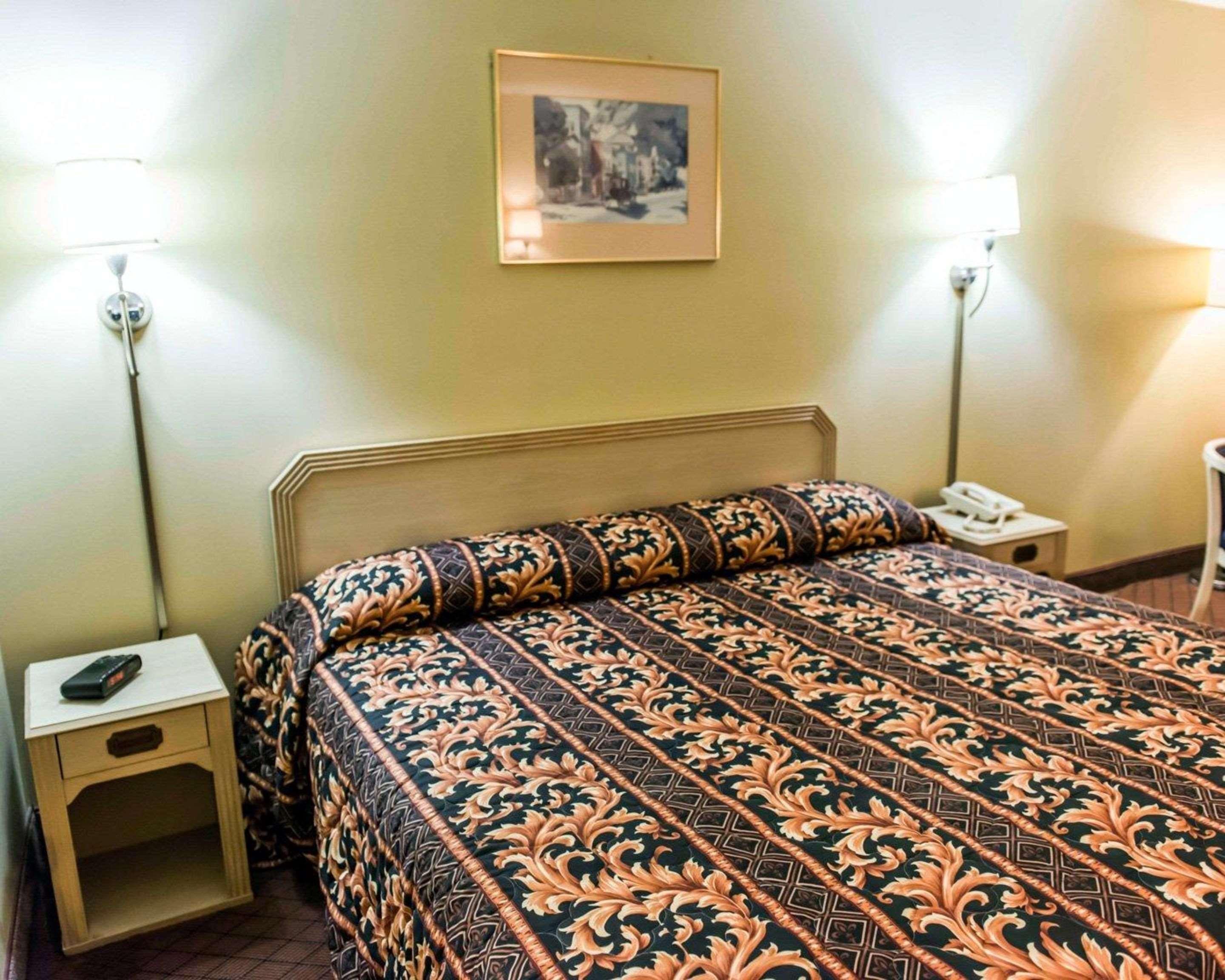 Econo Lodge Perry Eksteriør billede