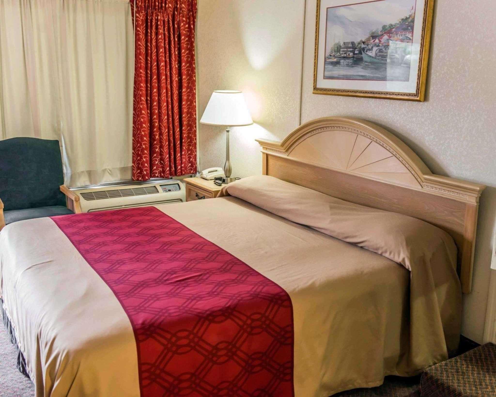 Econo Lodge Perry Eksteriør billede