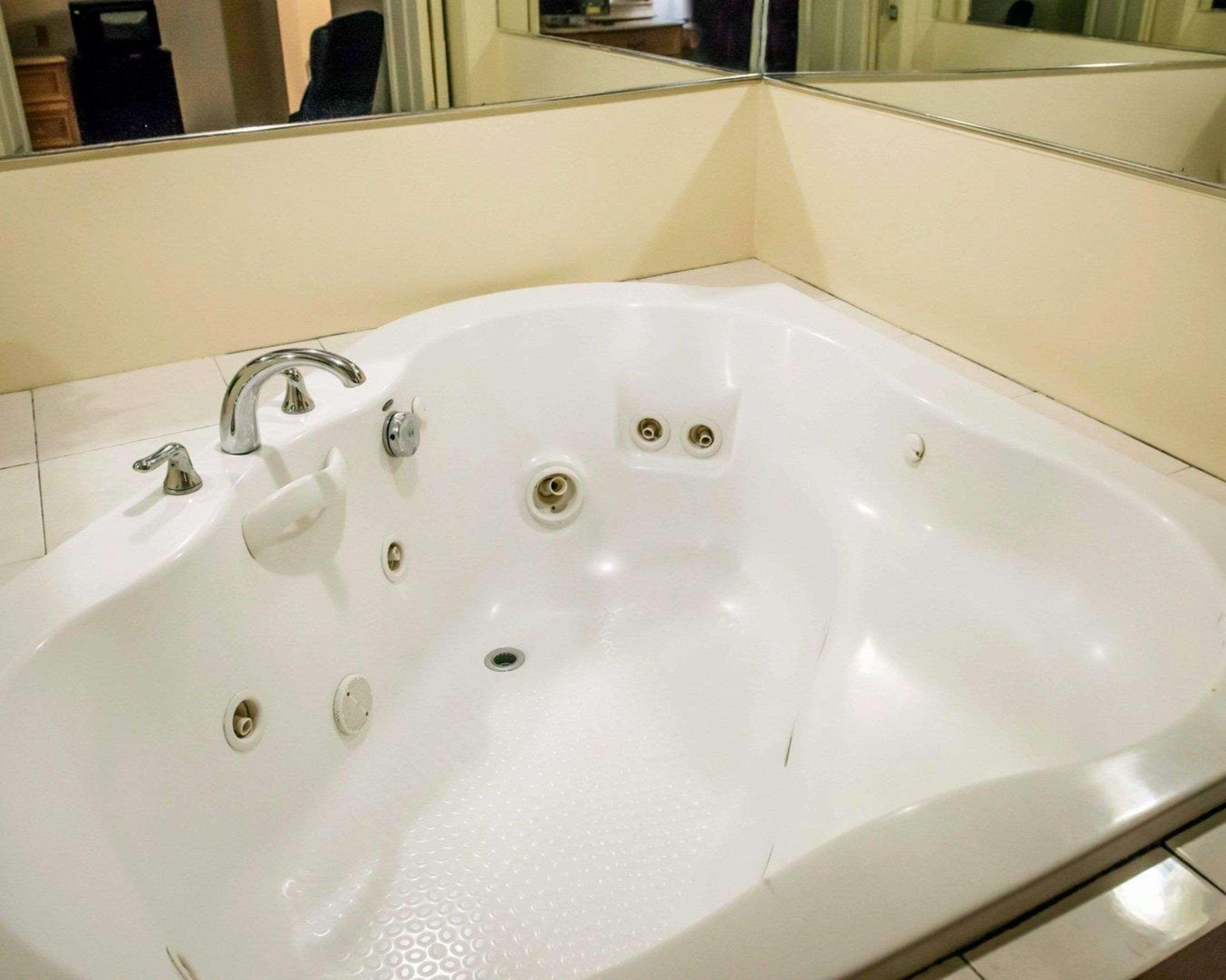 Econo Lodge Perry Eksteriør billede
