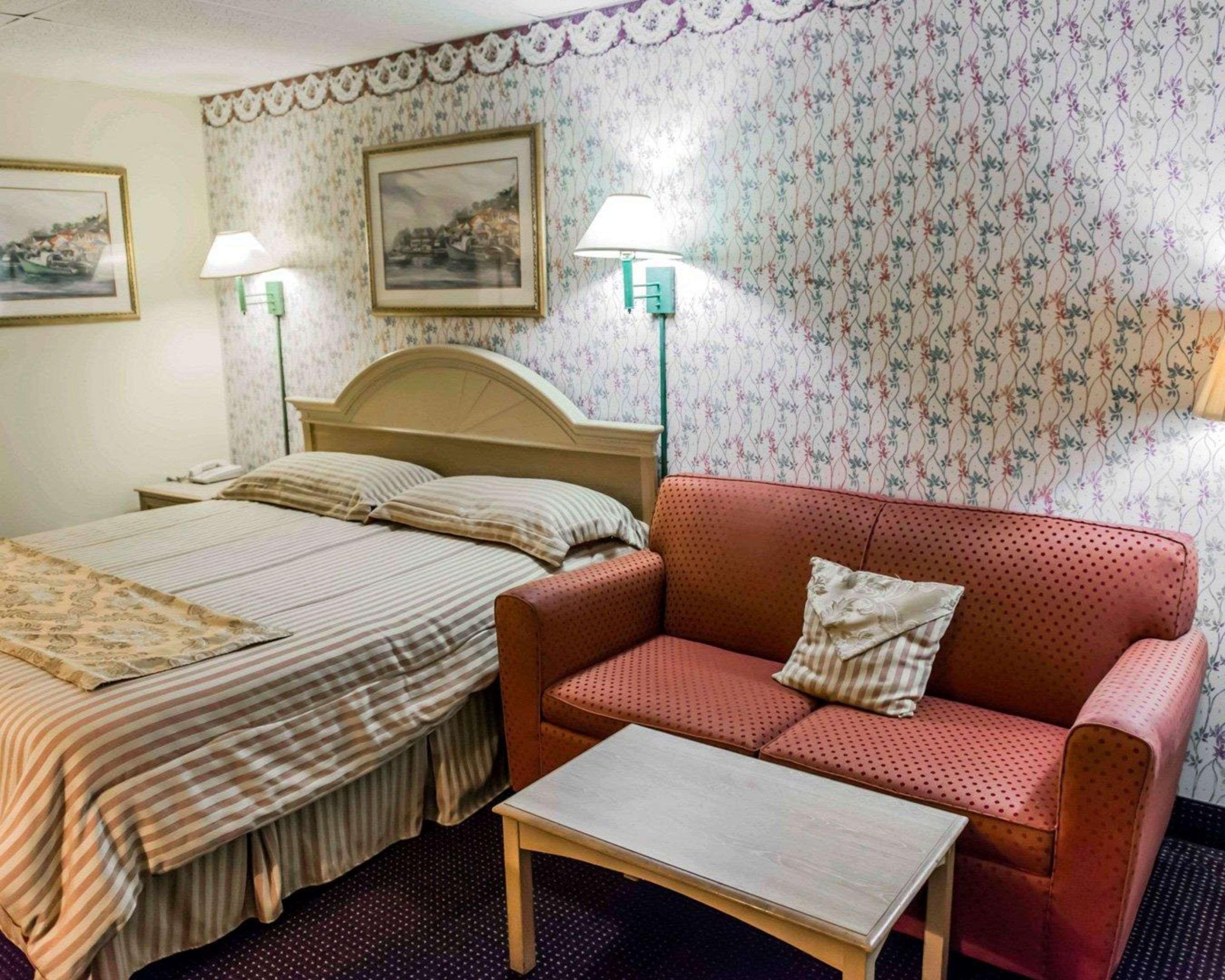 Econo Lodge Perry Eksteriør billede
