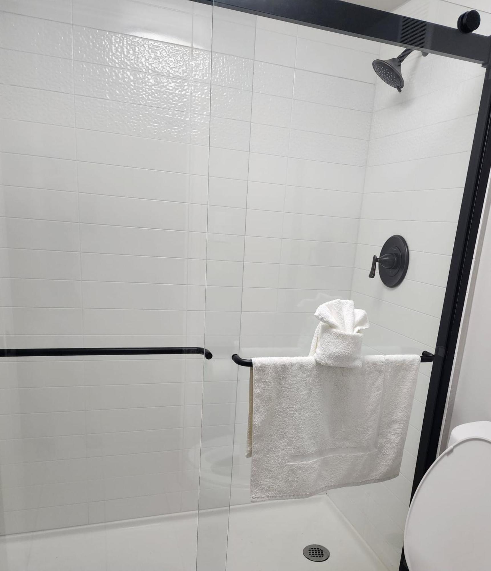 Econo Lodge Perry Eksteriør billede