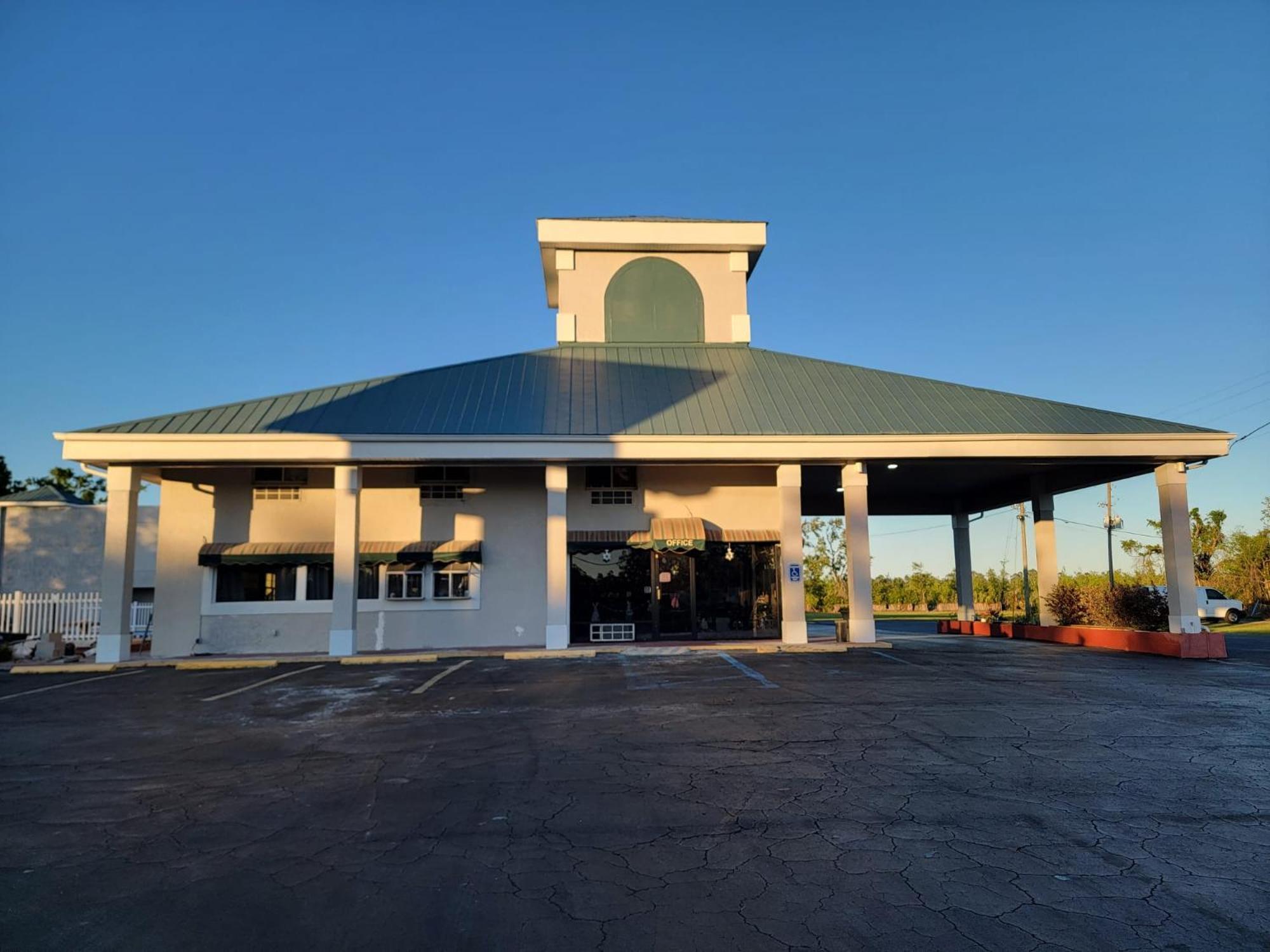 Econo Lodge Perry Eksteriør billede