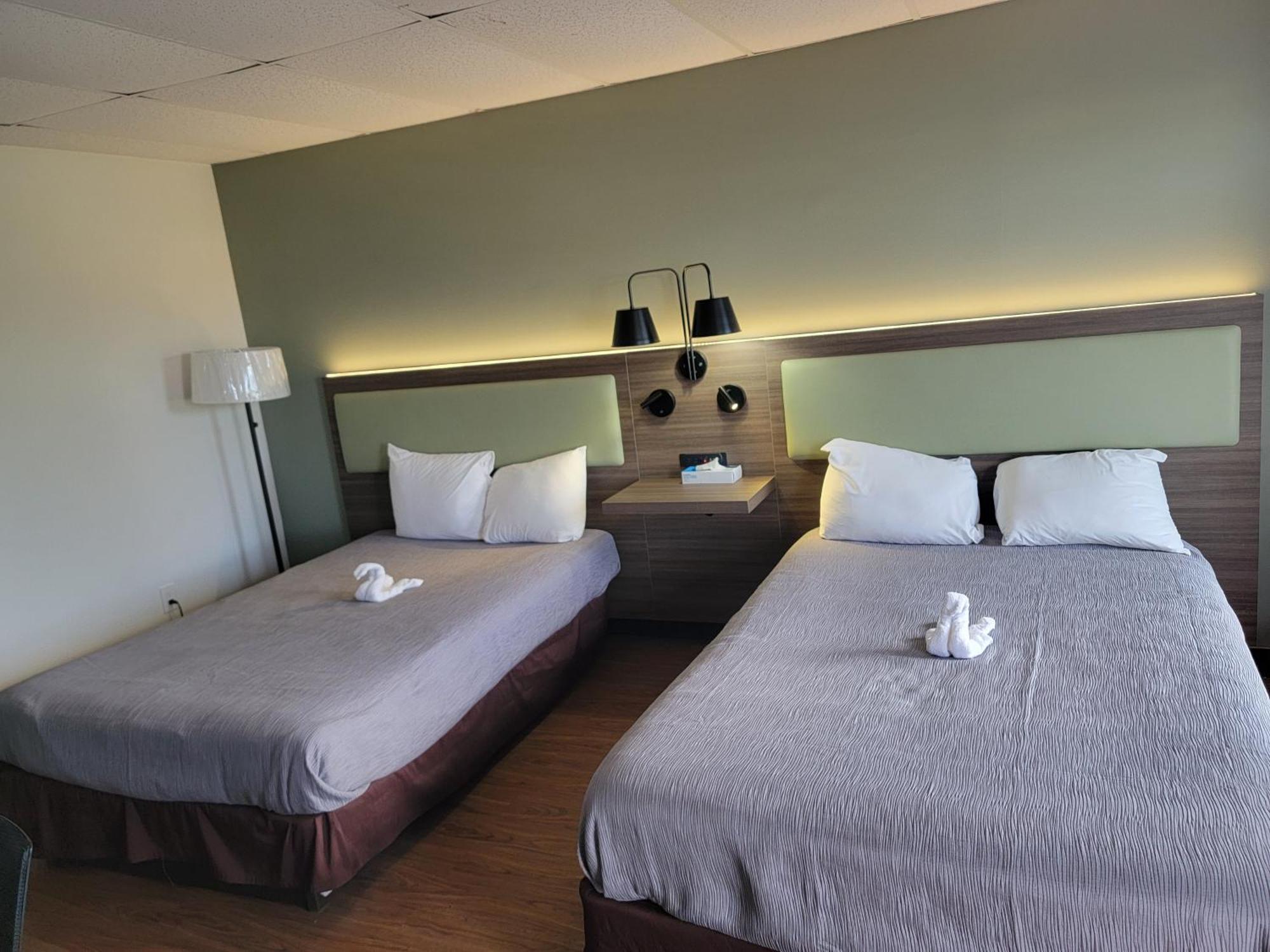 Econo Lodge Perry Eksteriør billede