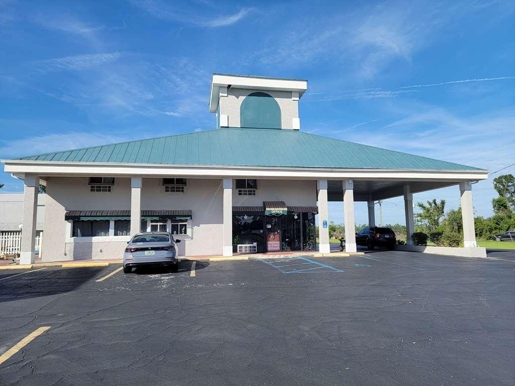 Econo Lodge Perry Eksteriør billede