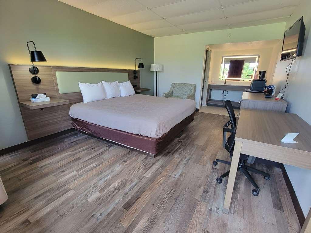 Econo Lodge Perry Værelse billede