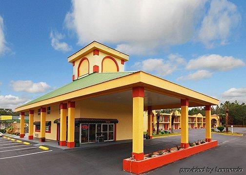 Econo Lodge Perry Eksteriør billede