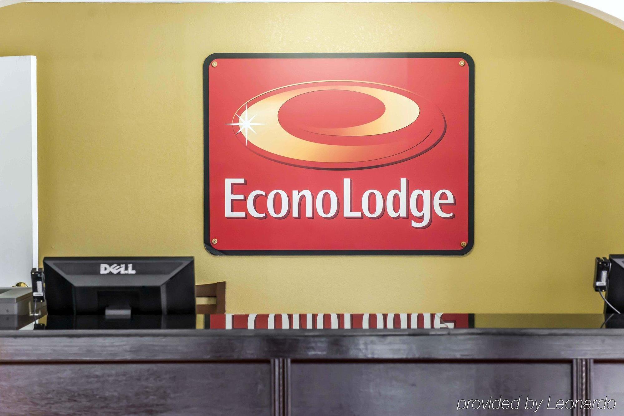 Econo Lodge Perry Eksteriør billede