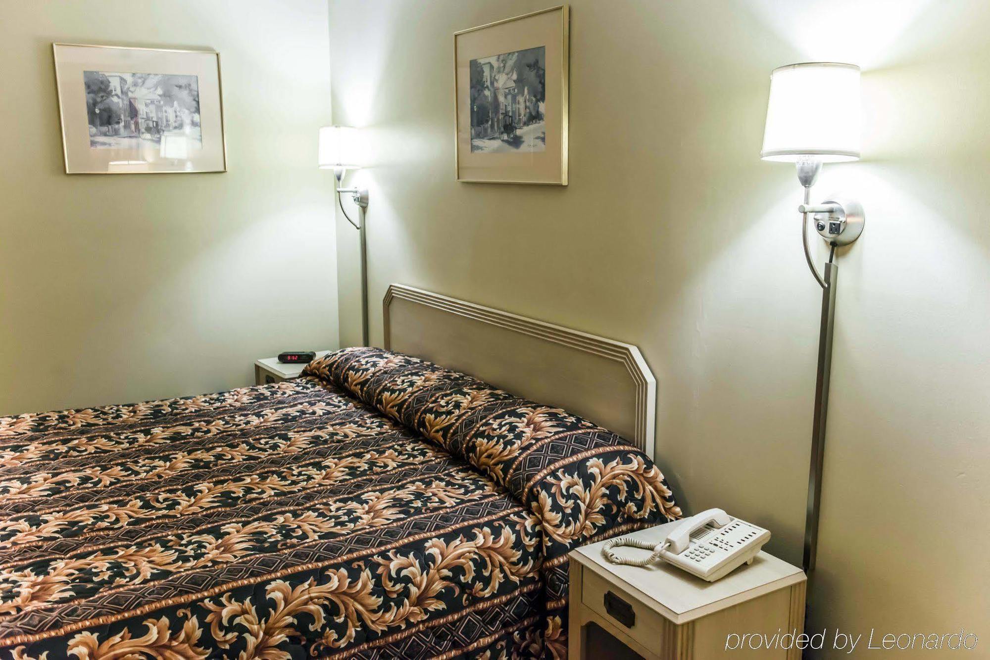 Econo Lodge Perry Eksteriør billede