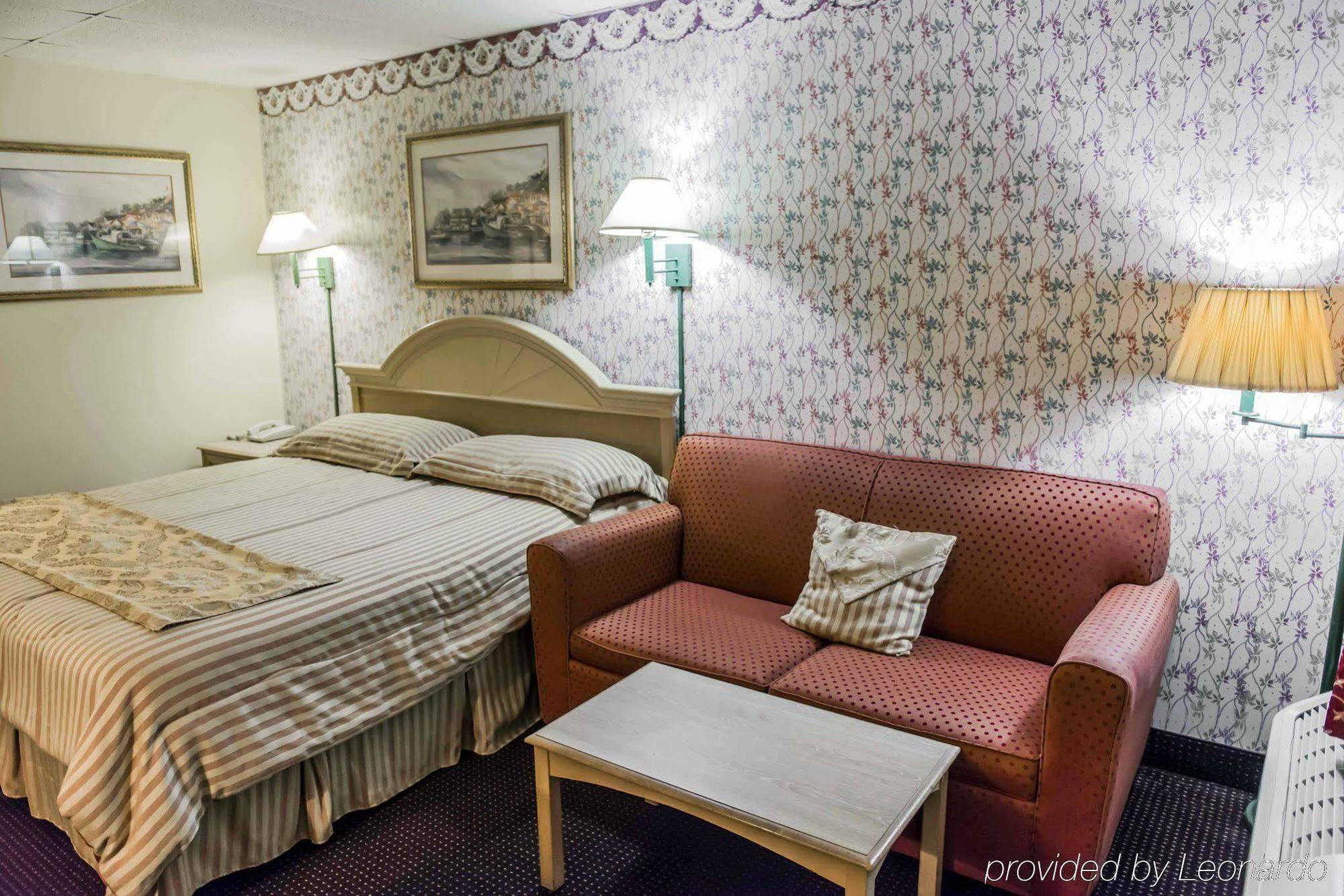 Econo Lodge Perry Eksteriør billede