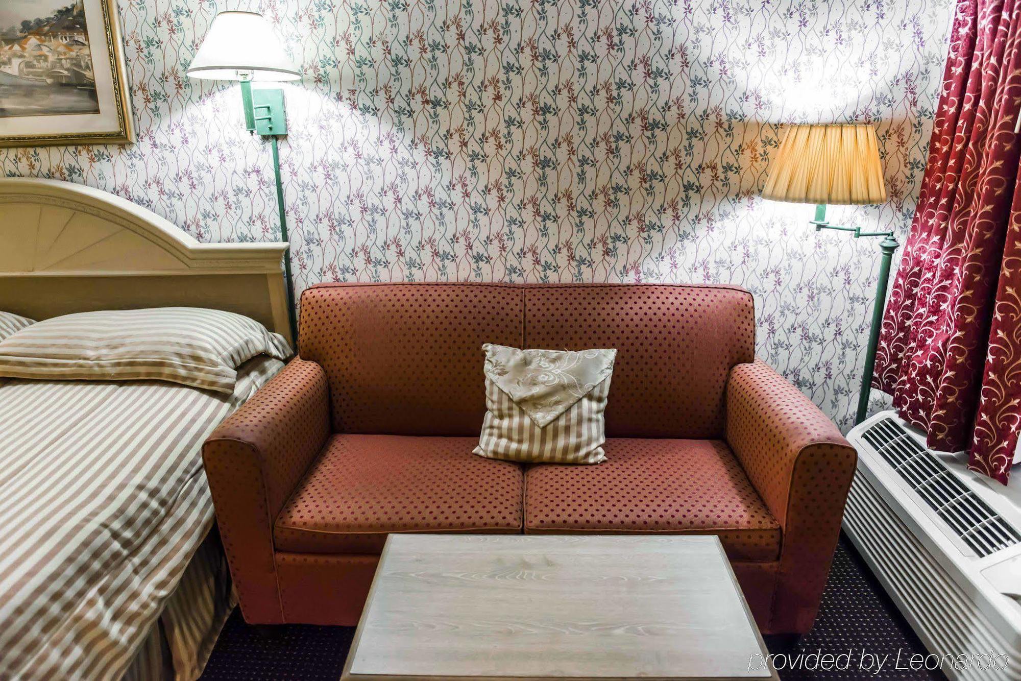 Econo Lodge Perry Eksteriør billede