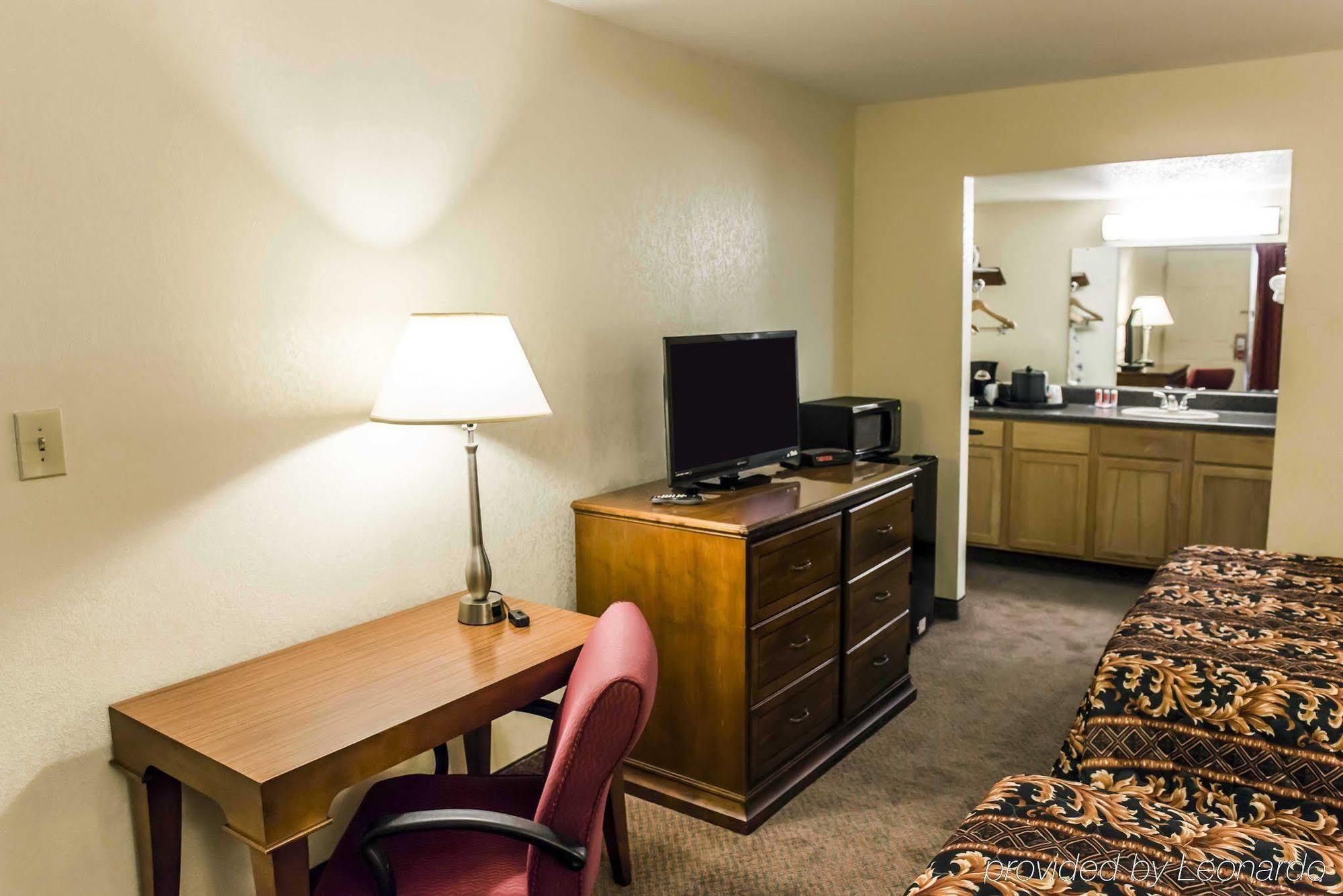 Econo Lodge Perry Eksteriør billede